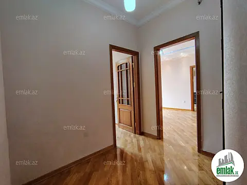 Satılır 2 otaqlı yeni tikili 60 m²