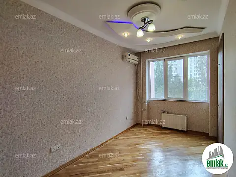 Satılır 2 otaqlı yeni tikili 60 m²