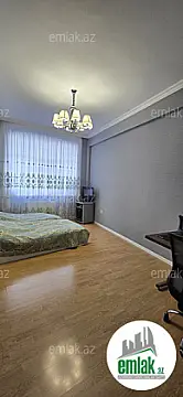 Satılır 2 otaqlı yeni tikili 90 m²