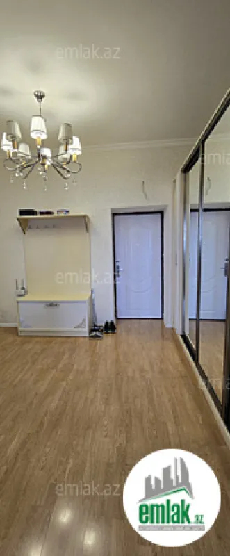 Satılır 2 otaqlı yeni tikili 90 m²