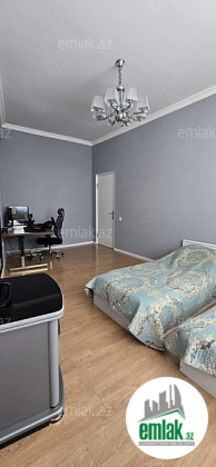 Satılır 2 otaqlı yeni tikili 90 m²