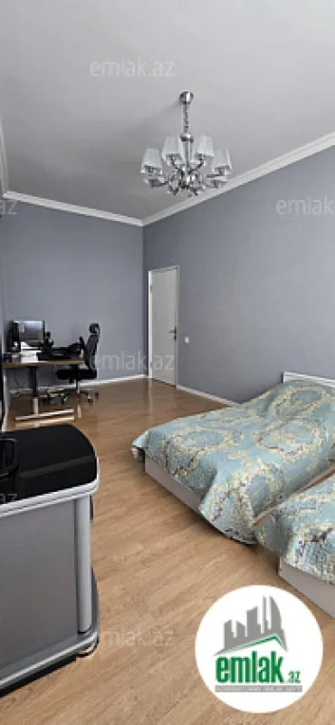 Satılır 2 otaqlı yeni tikili 90 m²