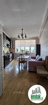 Satılır 2 otaqlı yeni tikili 90 m²