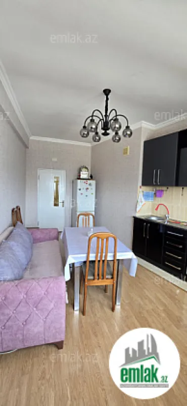 Satılır 2 otaqlı yeni tikili 90 m²