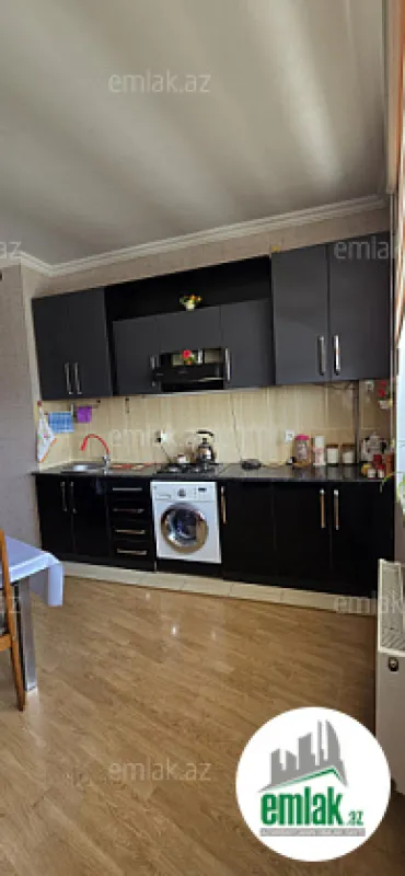 Satılır 2 otaqlı yeni tikili 90 m²