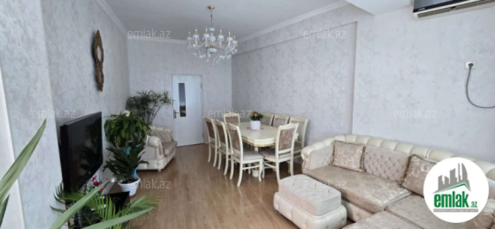 Satılır 2 otaqlı yeni tikili 90 m²