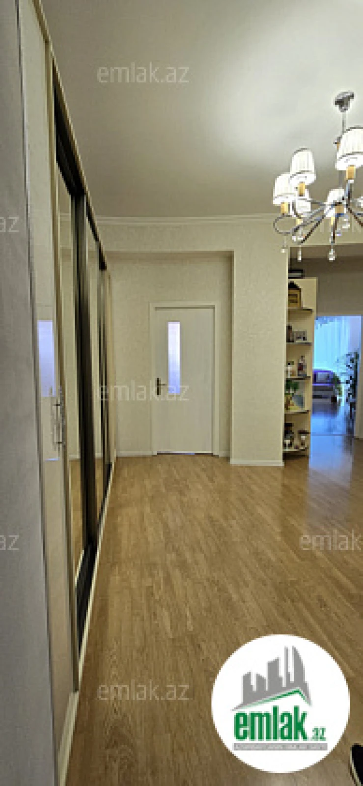 Satılır 2 otaqlı yeni tikili 90 m²
