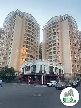 Satılır 3 otaqlı yeni tikili 135 m² — Bakı, Xətai m/s yanı 3 otaq 135.00 m²