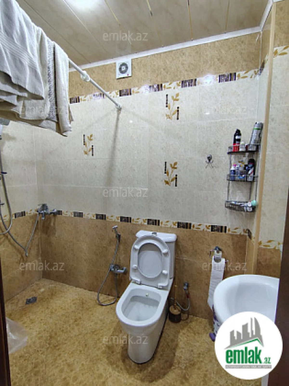 Satılır 4 otaqlı yeni tikili 185 m²