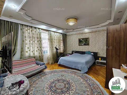 Satılır 4 otaqlı yeni tikili 185 m²