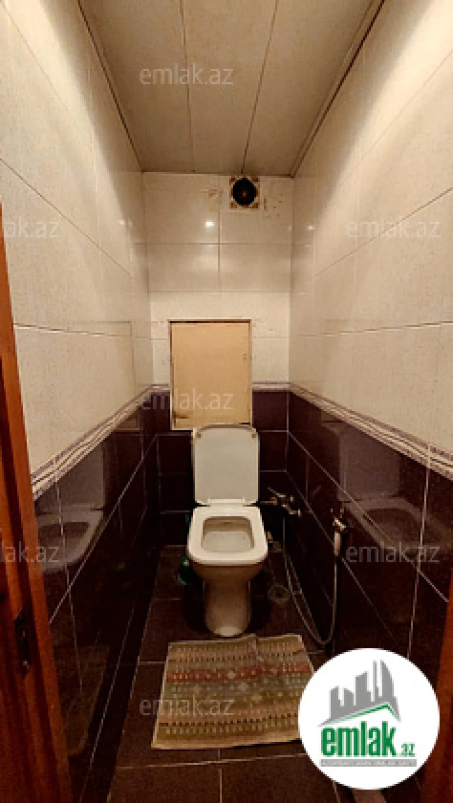 Satılır 2 otaqlı köhnə tikili 65 m²