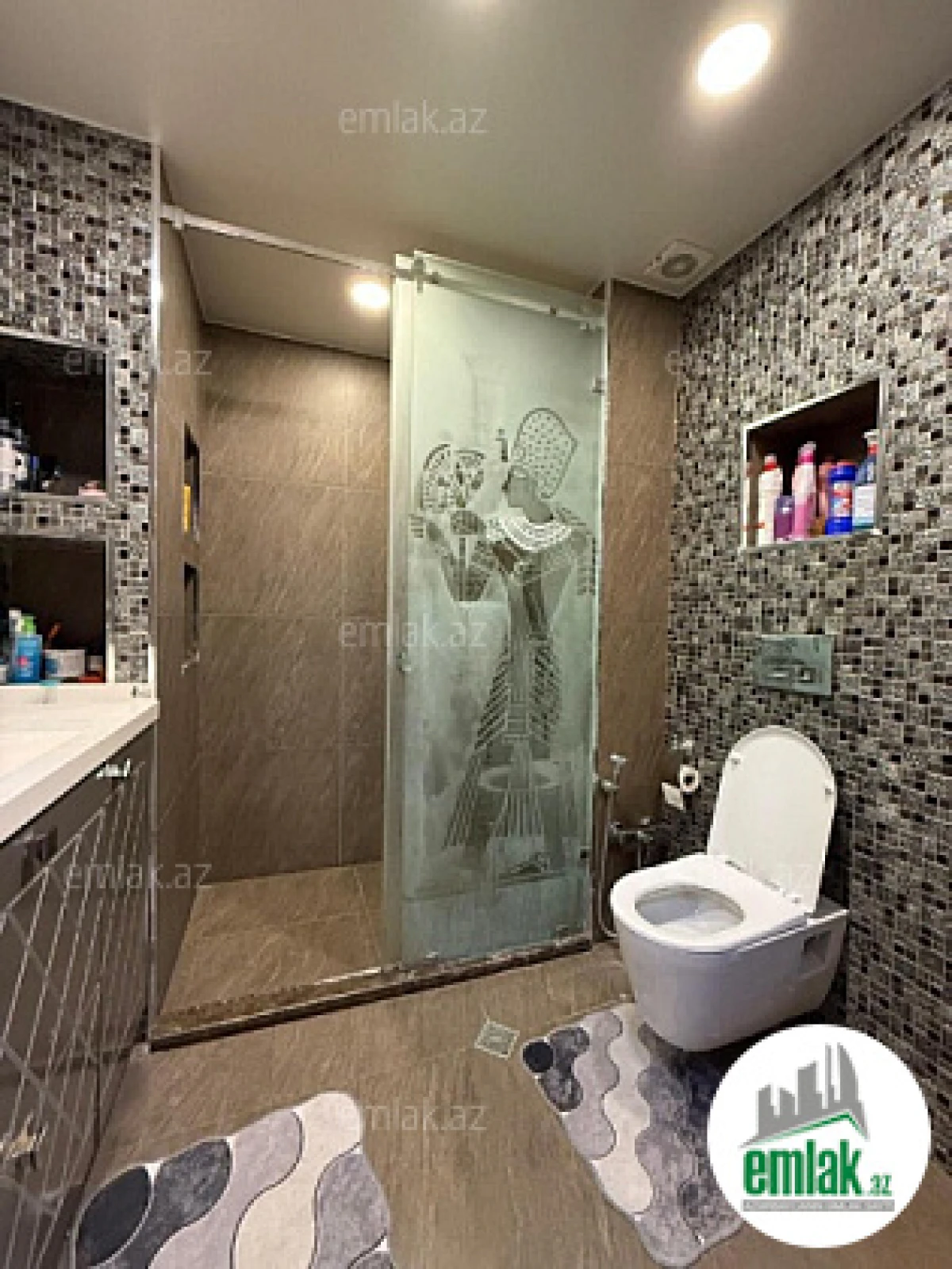 Satılır 3 otaqlı yeni tikili 126 m²