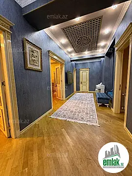 Satılır 3 otaqlı yeni tikili 126 m²