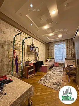 Satılır 3 otaqlı yeni tikili 126 m²