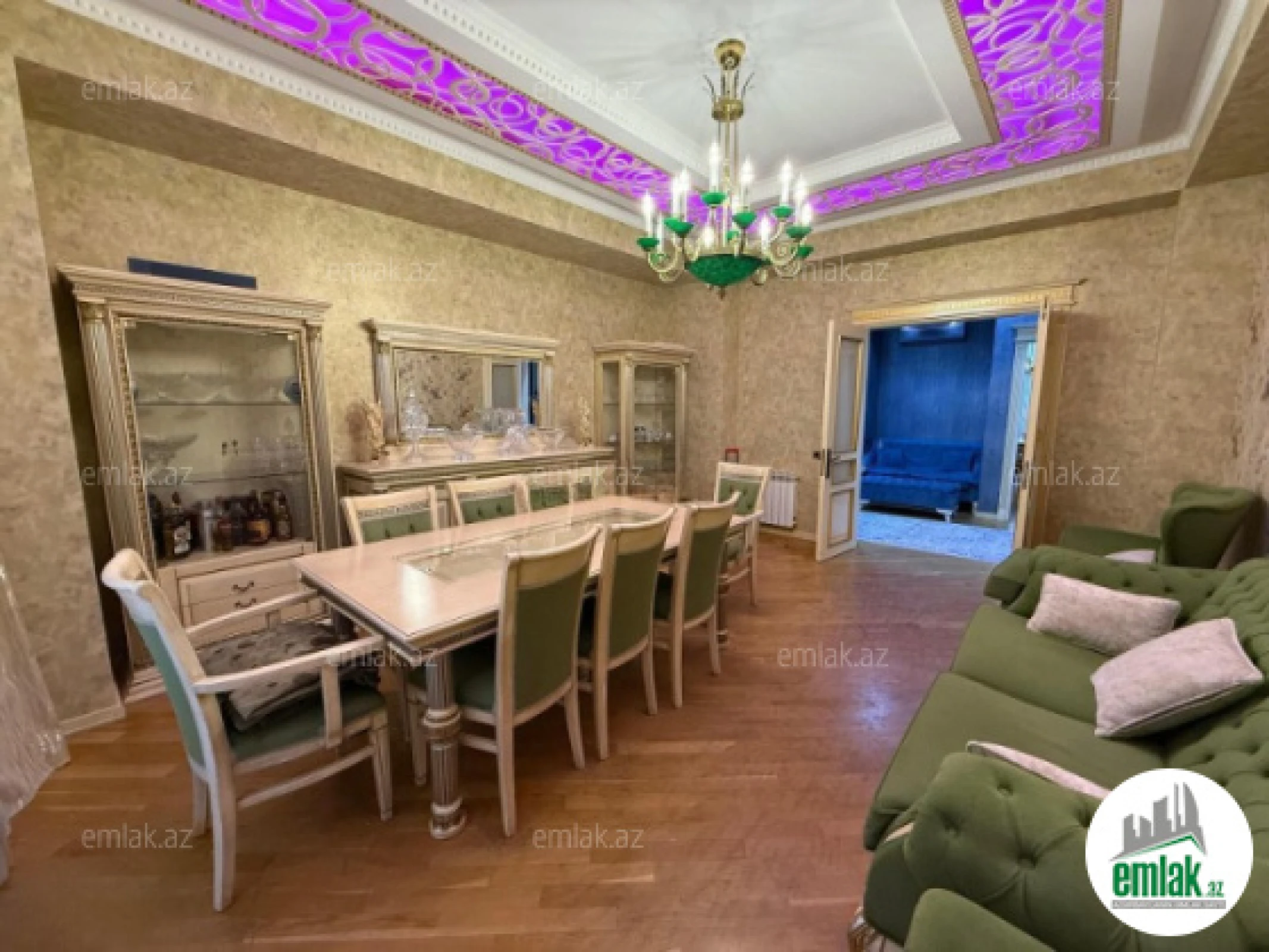 Satılır 3 otaqlı yeni tikili 126 m²