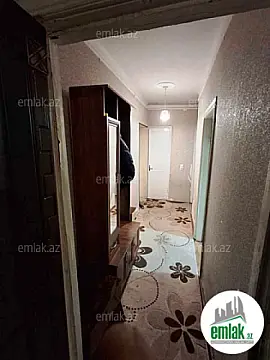 Satılır 2 otaqlı köhnə tikili 60 m²