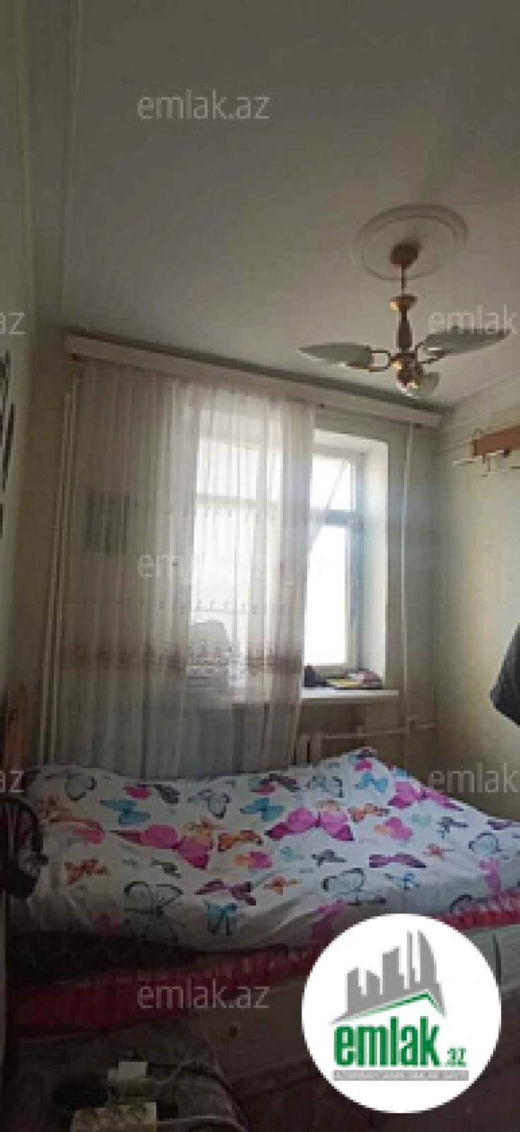 Satılır 2 otaqlı köhnə tikili 40 m²