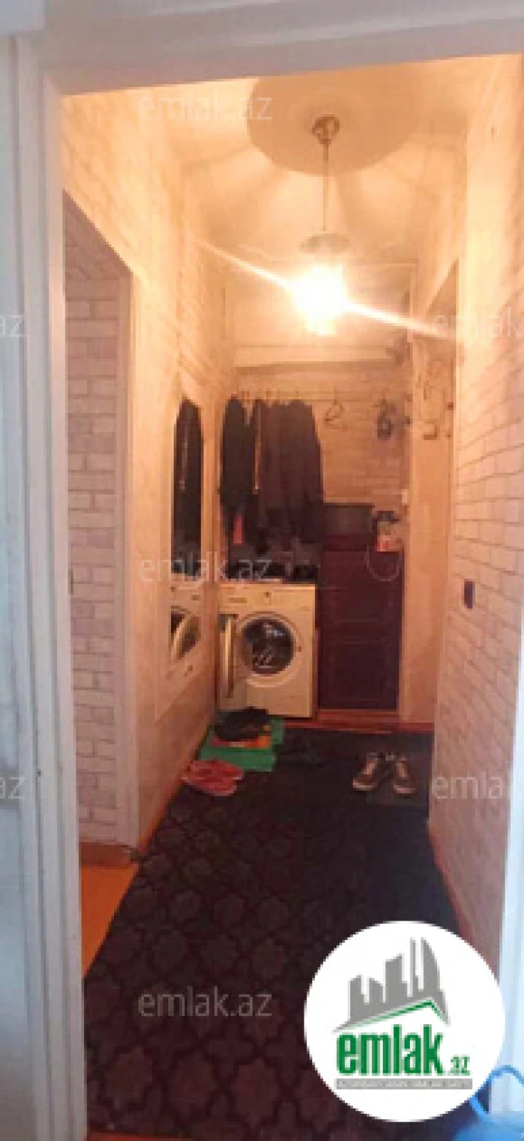 Satılır 2 otaqlı köhnə tikili 40 m²