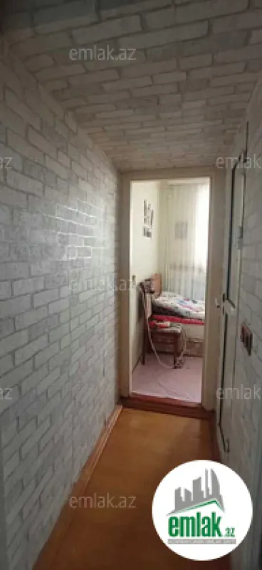 Satılır 2 otaqlı köhnə tikili 40 m²