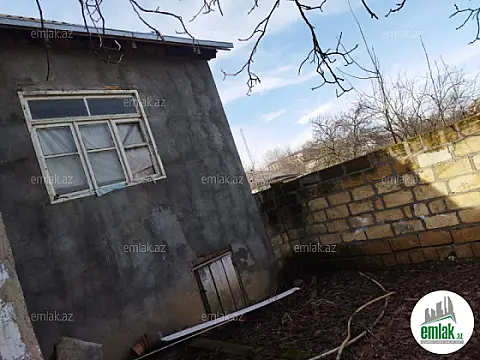 Satılır 3 otaqlı həyət evi 65 m²