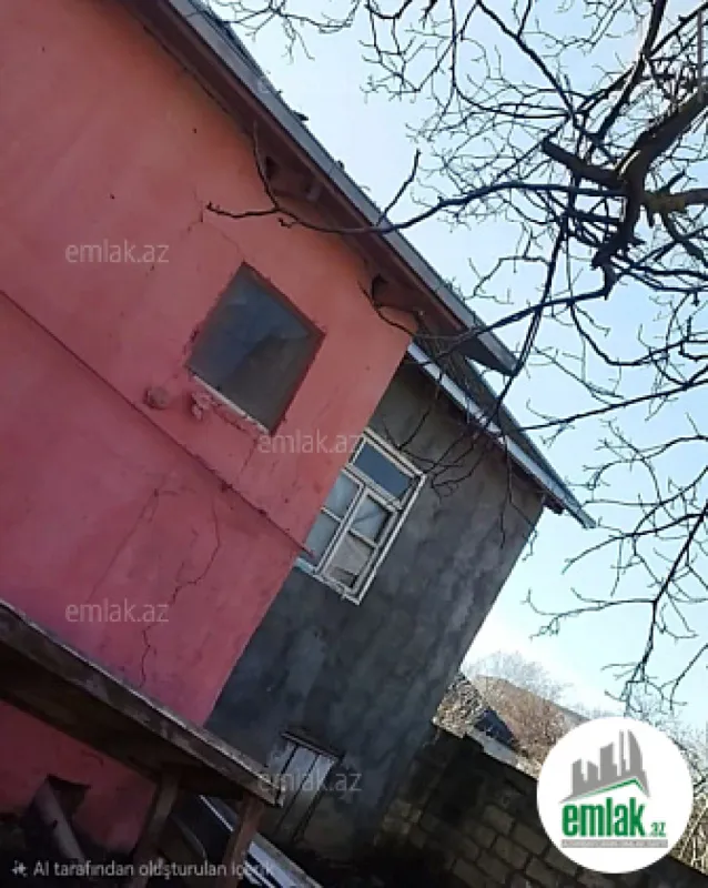 Satılır 3 otaqlı həyət evi 65 m²