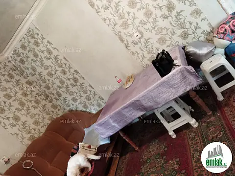 Satılır 3 otaqlı həyət evi 65 m²