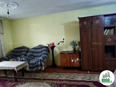 Satılır 3 otaqlı həyət evi 65 m²