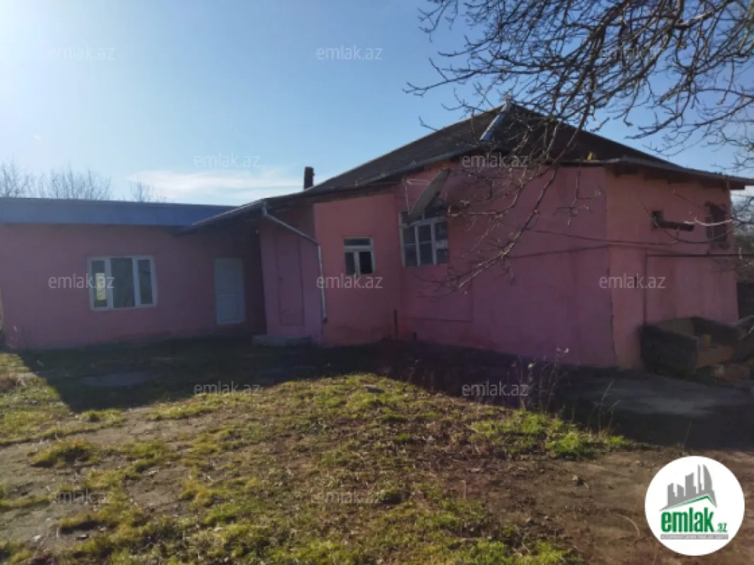 Satılır 3 otaqlı həyət evi 65 m²