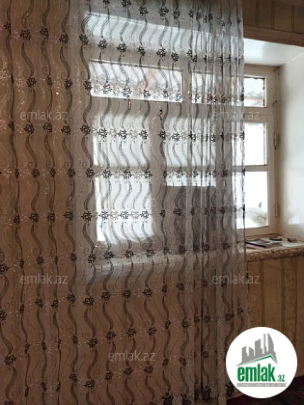 Satılır 3 otaqlı həyət evi 65 m²