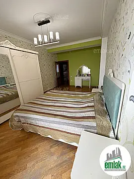 Satılır 3 otaqlı yeni tikili 120 m²