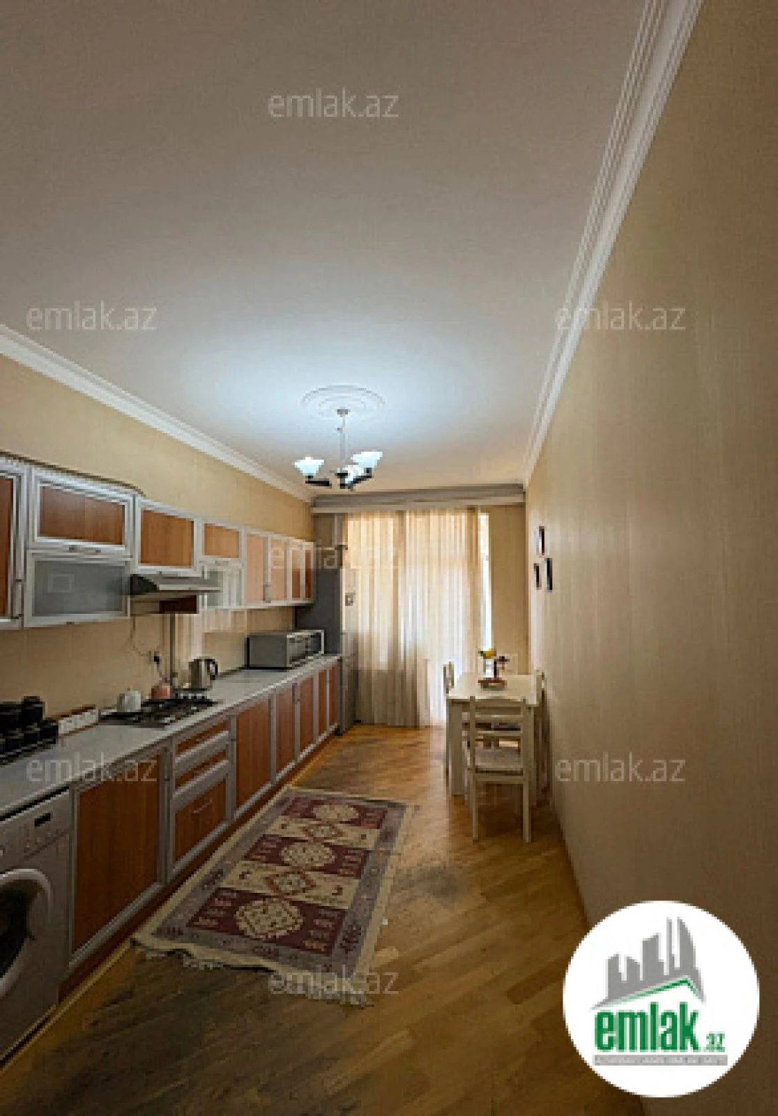 Satılır 3 otaqlı yeni tikili 120 m²