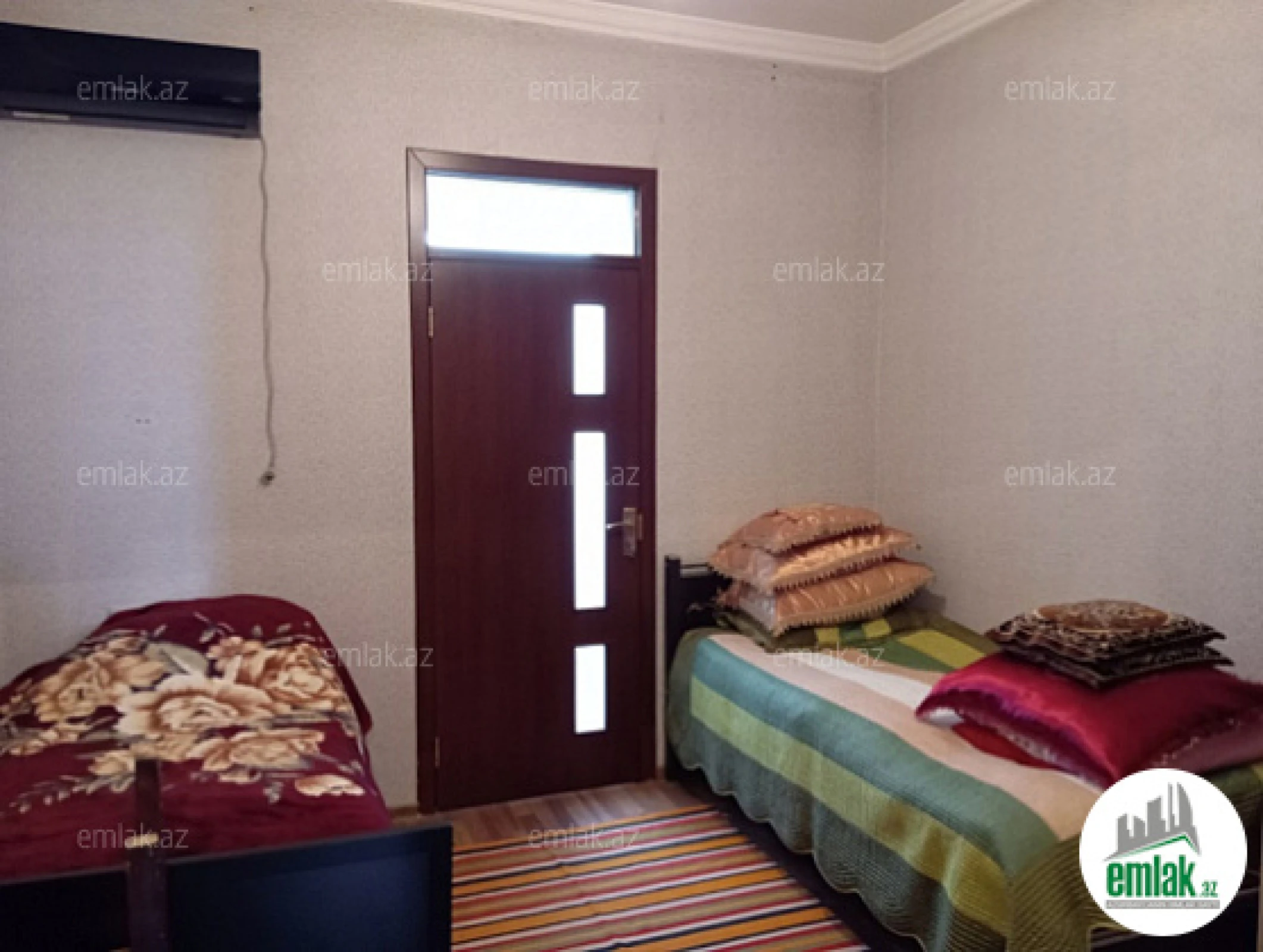 Satılır 2 otaqlı köhnə tikili 50 m²