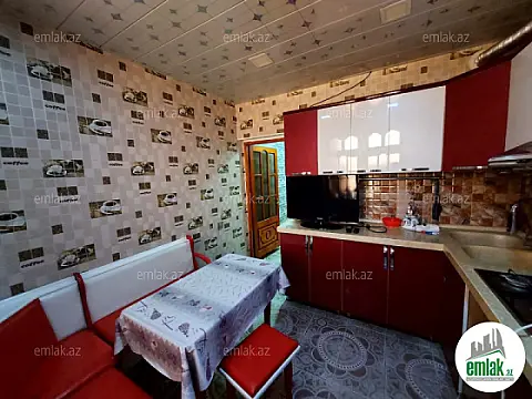 Satılır 3 otaqlı köhnə tikili 85 m² — Bakı, Suraxanı qəs. 3 otaq 85.00 m²