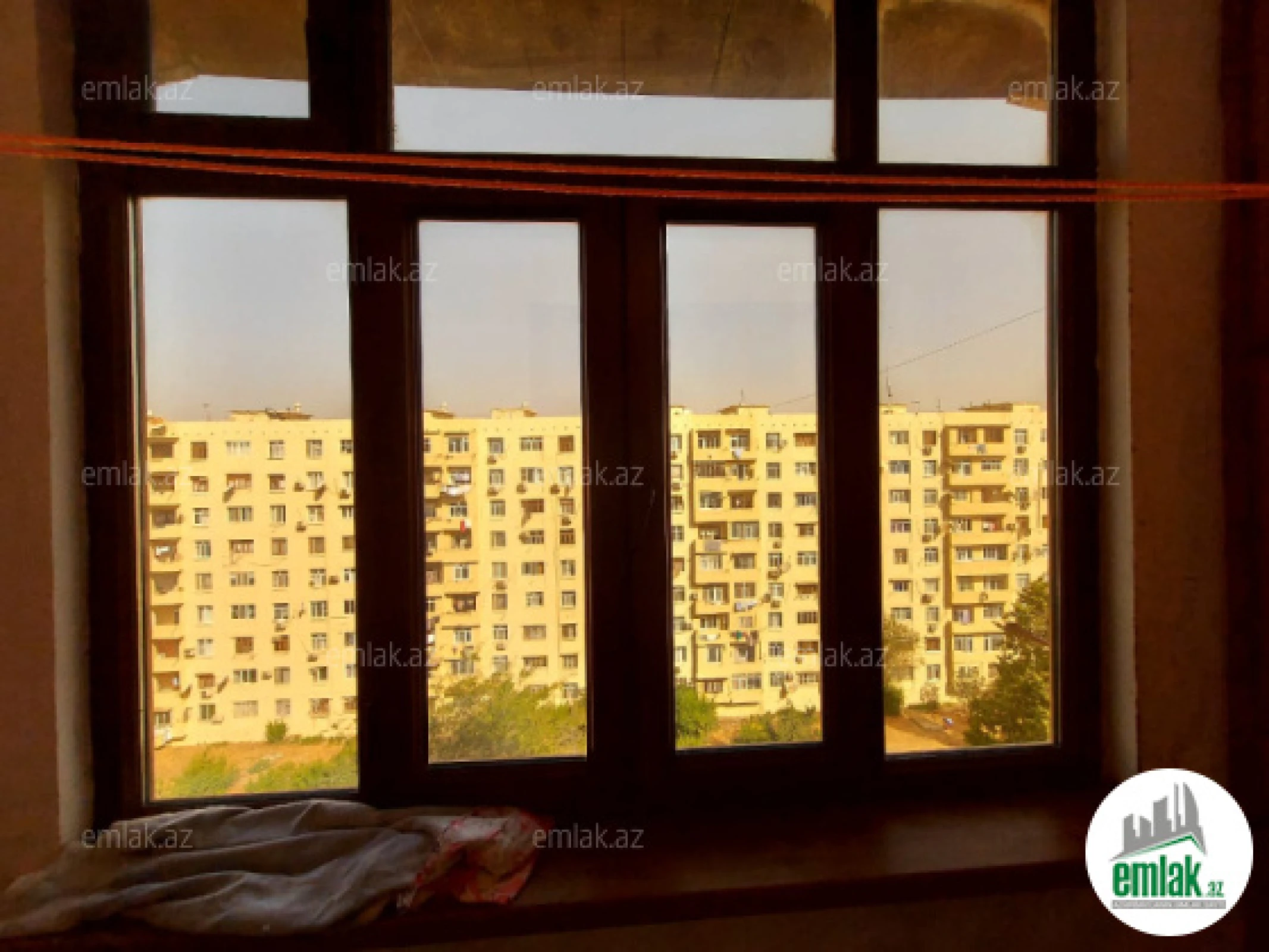 Satılır 3 otaqlı köhnə tikili 85 m²