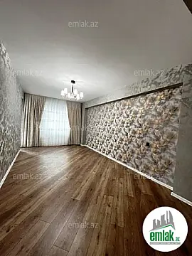 Satılır 4 otaqlı yeni tikili 135 m²