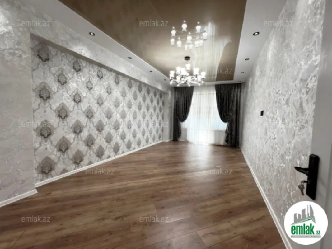 Satılır 4 otaqlı yeni tikili 135 m²