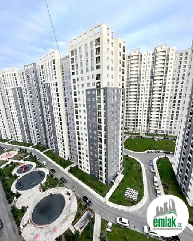 Satılır 4 otaqlı yeni tikili 135 m²