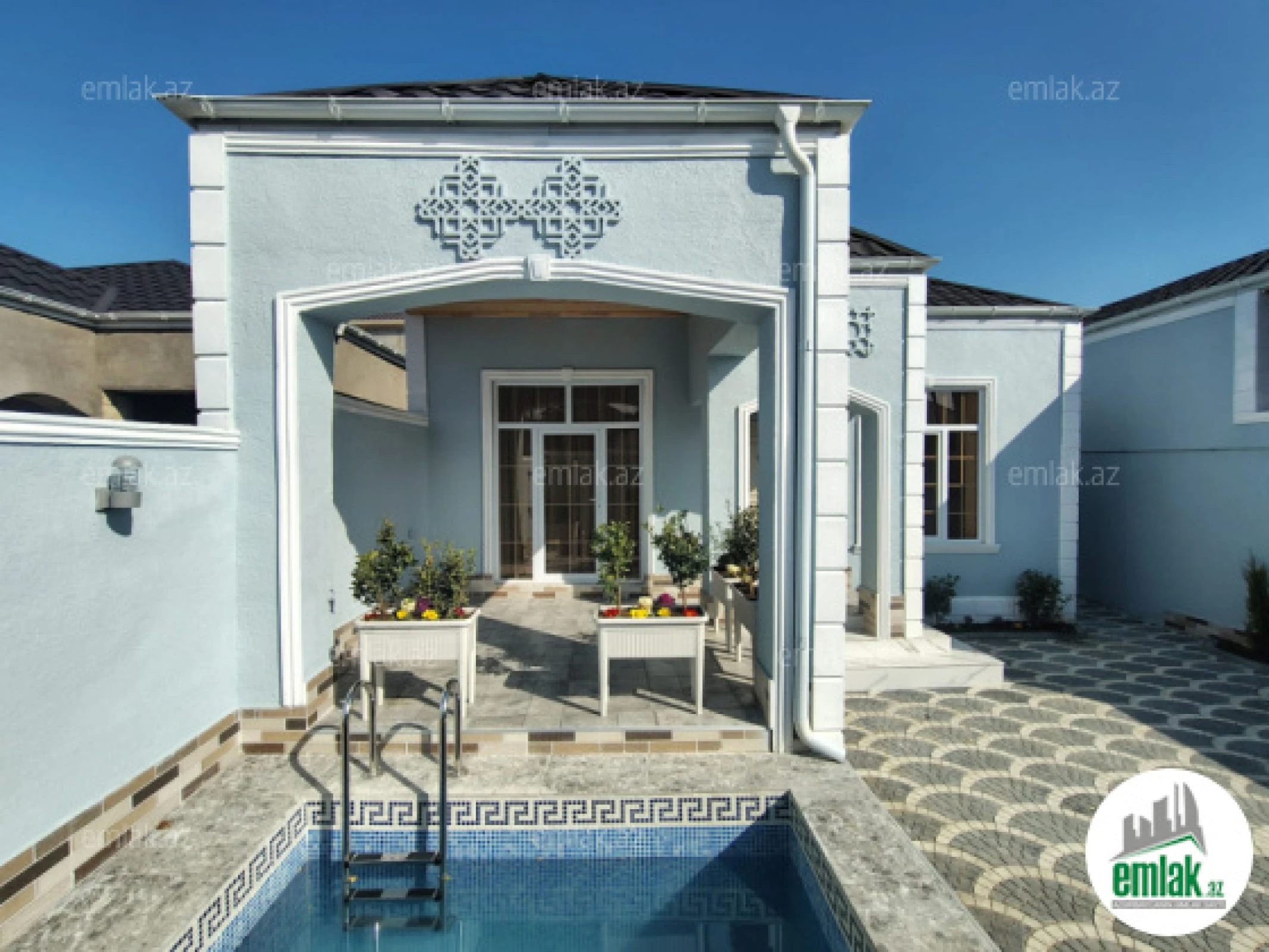 Satılır 3 otaqlı mənzil 90 m²