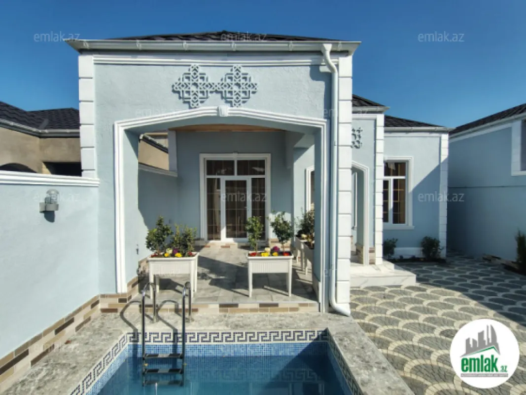 Satılır 3 otaqlı mənzil 90 m²