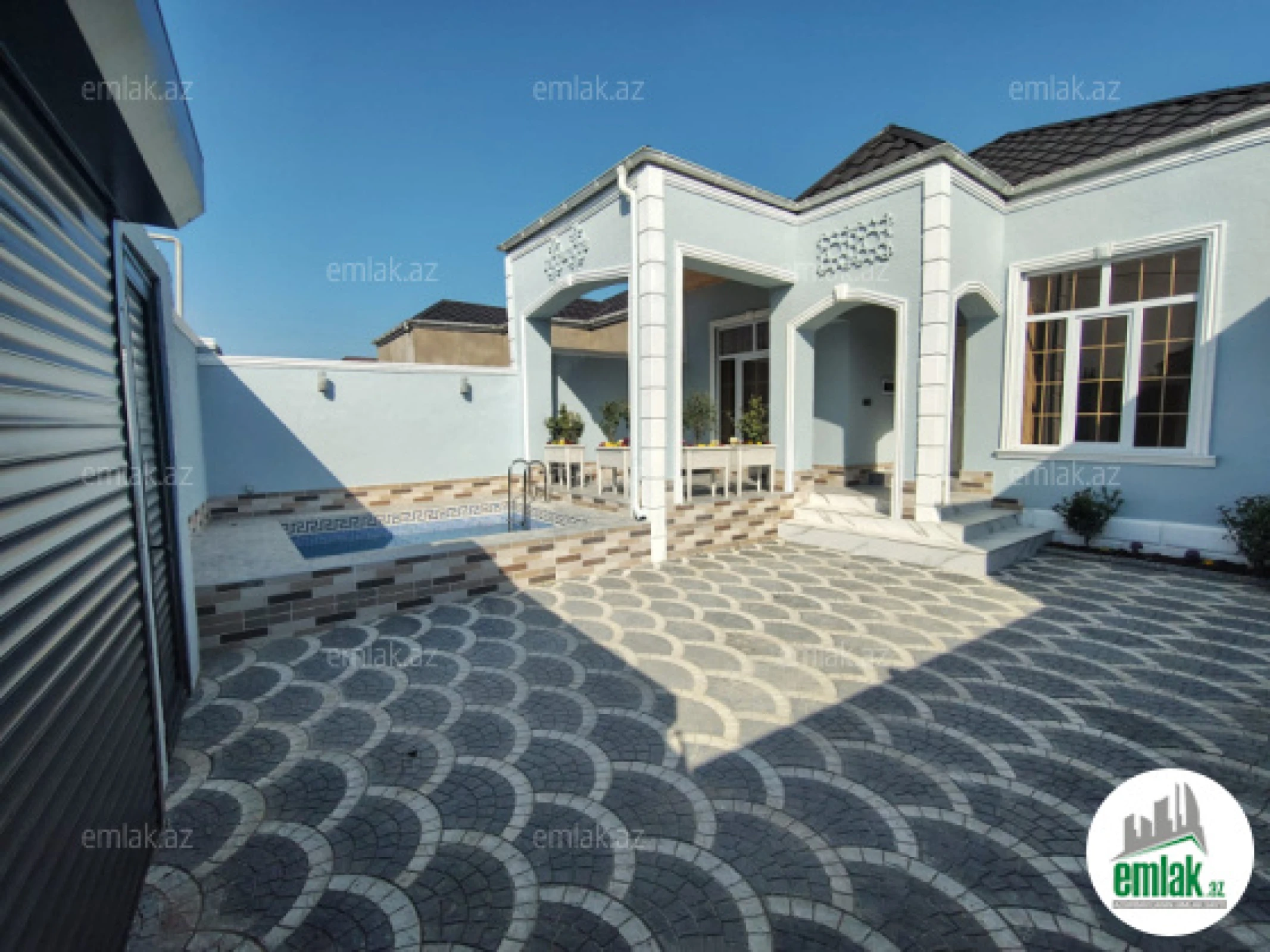 Satılır 3 otaqlı mənzil 90 m²