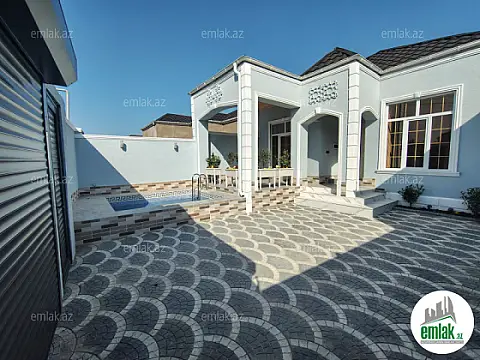 Satılır 3 otaqlı mənzil 90 m²