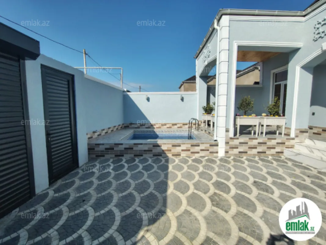 Satılır 3 otaqlı mənzil 90 m²