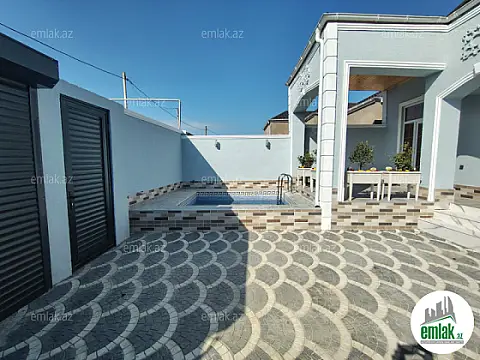 Satılır 3 otaqlı mənzil 90 m²