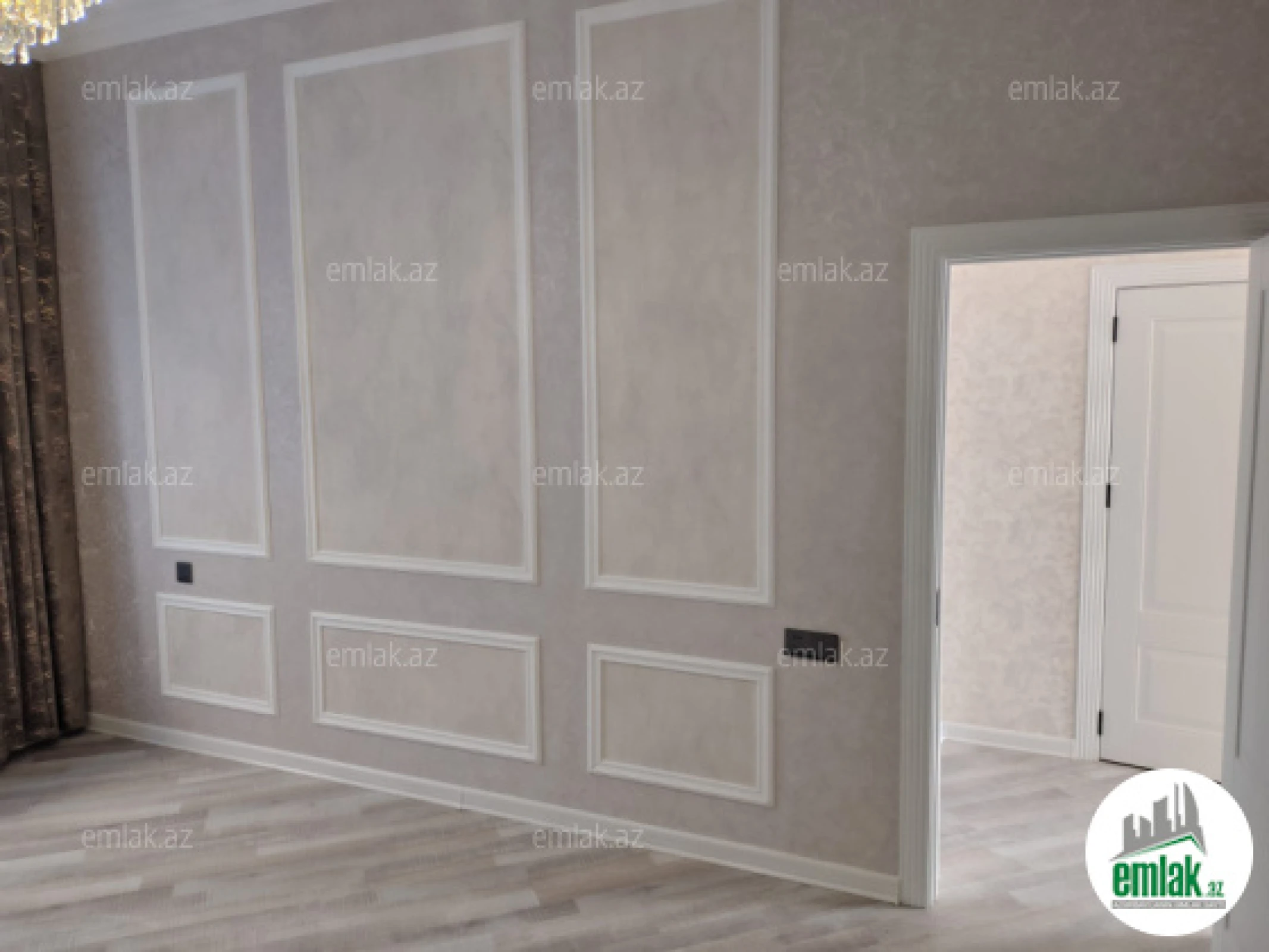 Satılır 3 otaqlı mənzil 90 m²