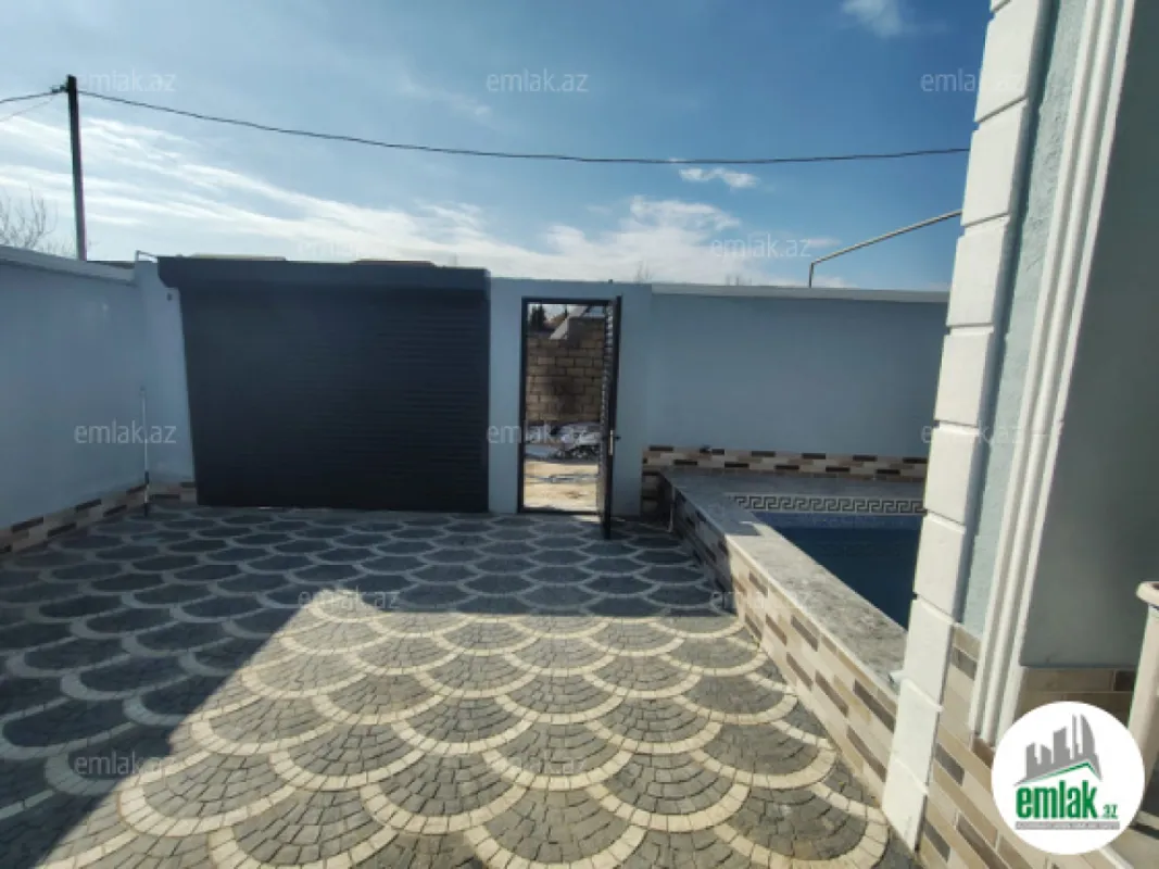 Satılır 3 otaqlı mənzil 90 m²