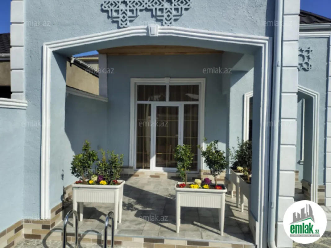 Satılır 3 otaqlı mənzil 90 m²