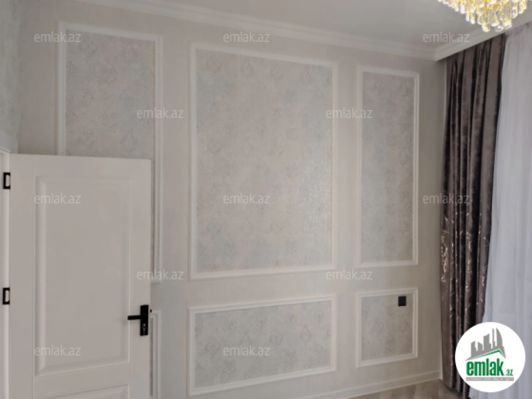 Satılır 3 otaqlı mənzil 90 m²