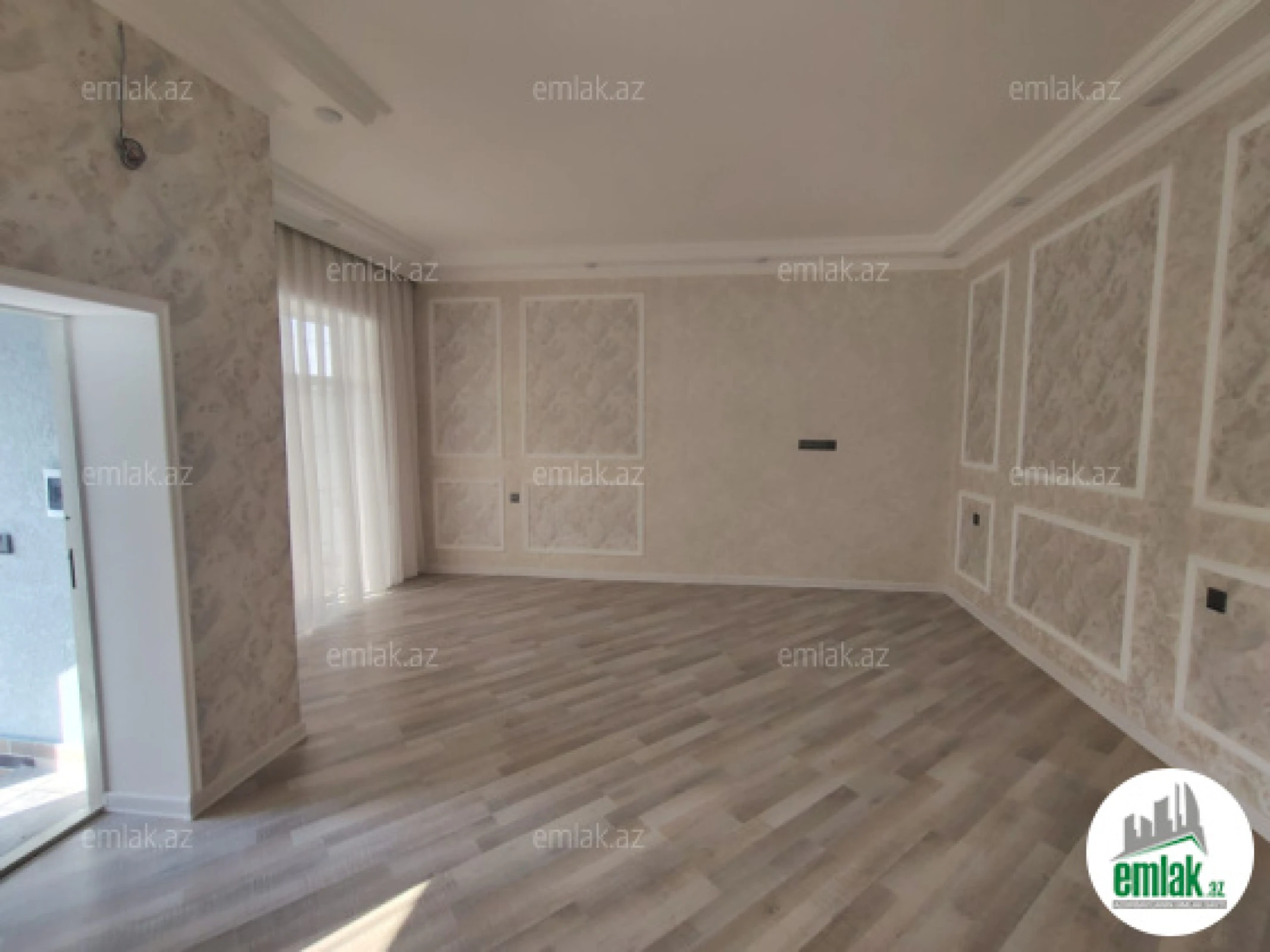 Satılır 3 otaqlı mənzil 90 m²