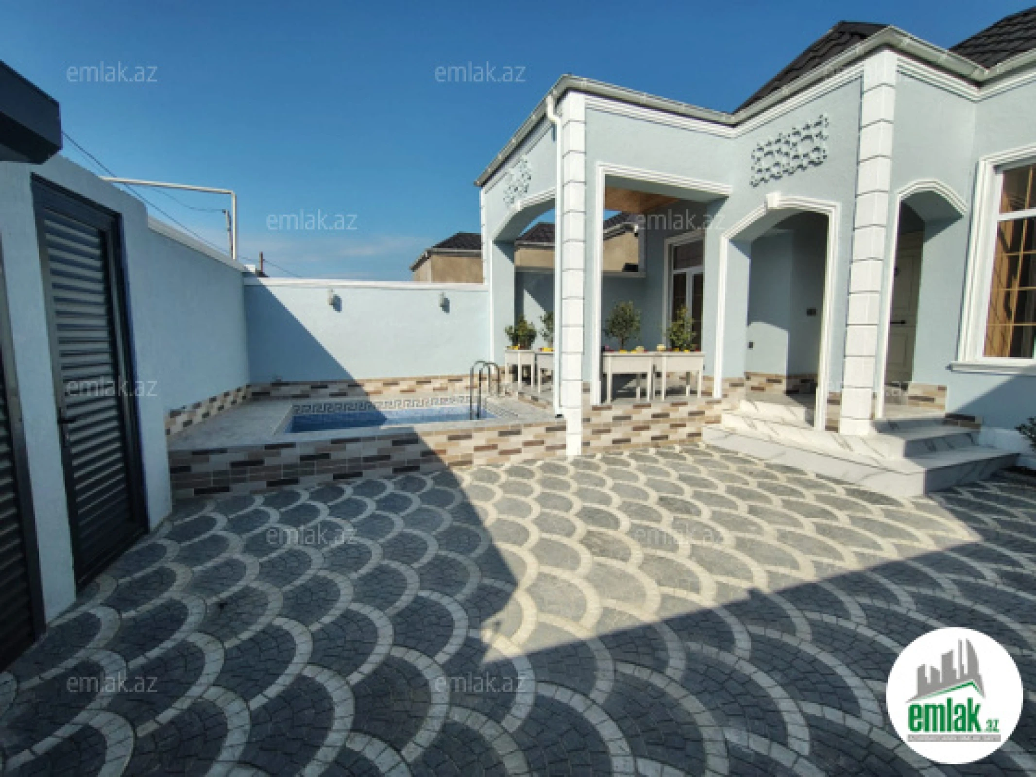 Satılır 3 otaqlı mənzil 90 m²