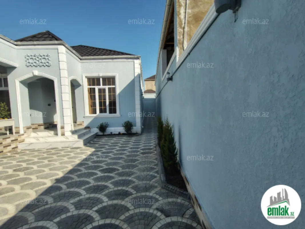 Satılır 3 otaqlı mənzil 90 m²